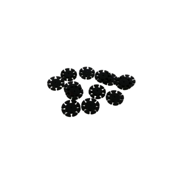 Счётчик FKG SMD, для контроля износа инструментов, конусность 4% и 8%, в пакете, чёрный, 100 шт - фото 1