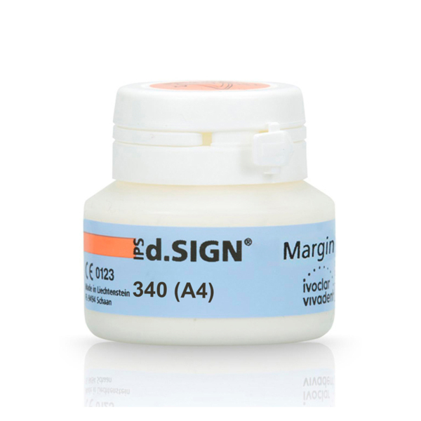 IPS d.SIGN Margin - плечевая масса, цвет 340, 20 г - фото 0