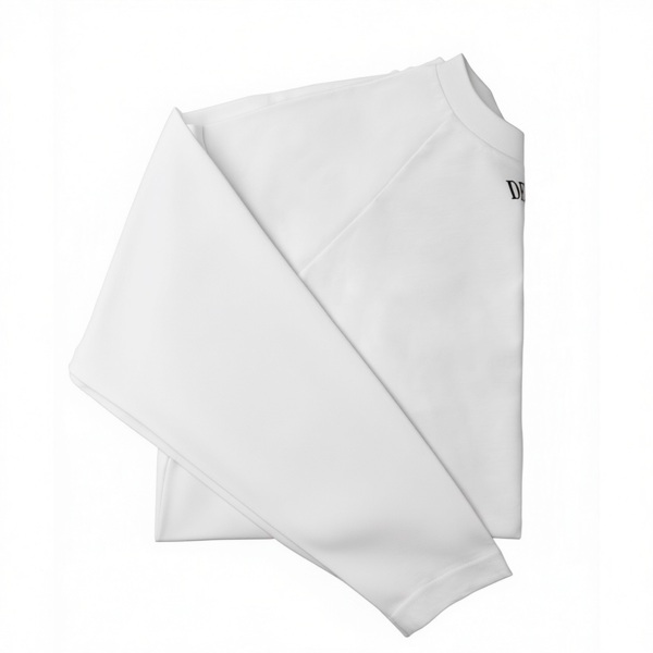 Лонгслив женский Амрита "Dentist", белый, 46 размер - фото 1