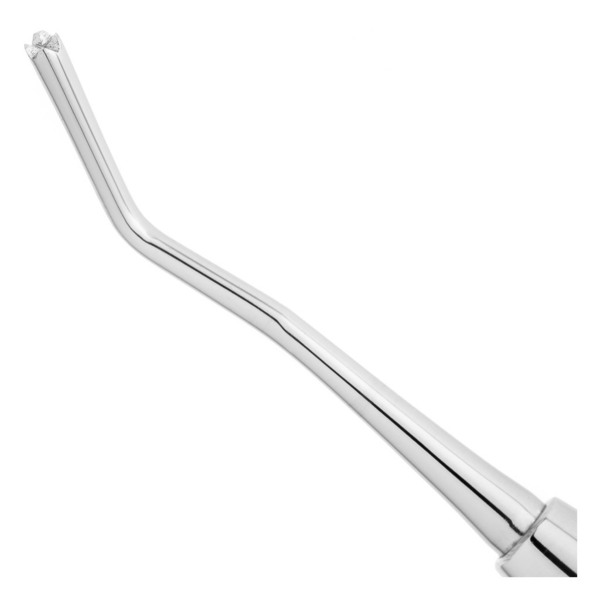 Штопфер HLW №29-54, двусторонний, для амальгамы, острый-многогранный, 170 мм, сталь, 1 шт - фото 1