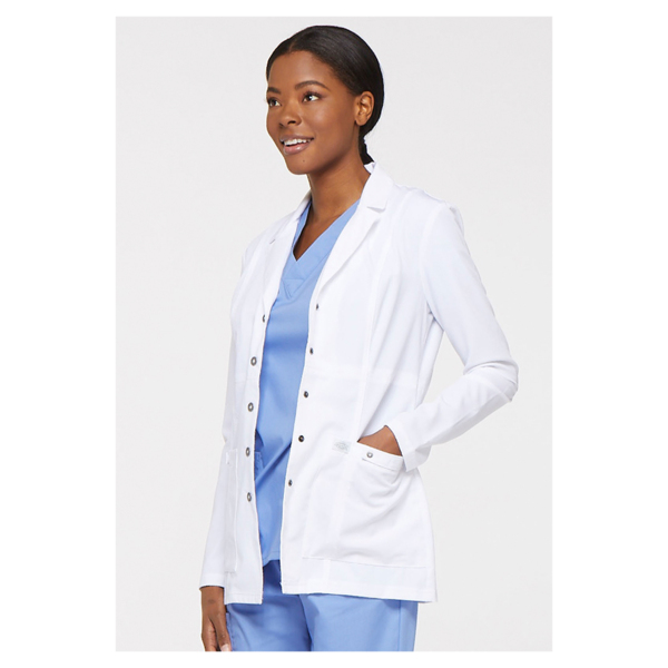 Пиджак женский Dickies 82400, белый, 2XL - фото 1