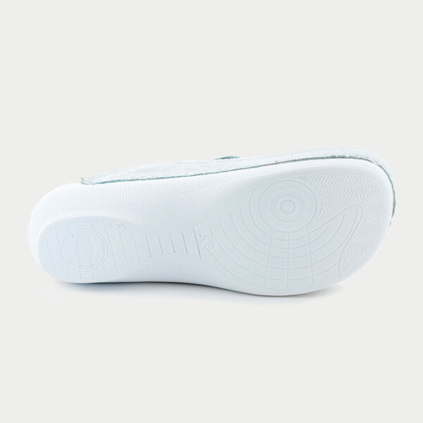 Сабо женские Леон MED156, белый, 36 - фото 4