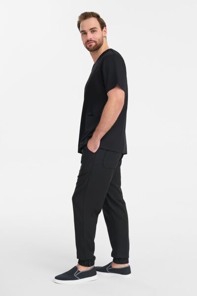 Туника мужская Тезис TZ638, unica, черный, 54 - фото 4