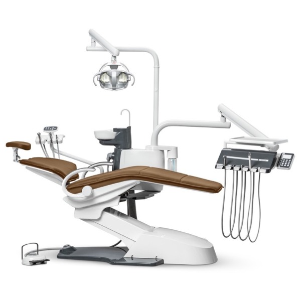 Стоматологическая установка Woson Wod 730, нижняя подача, S01 - фото 0