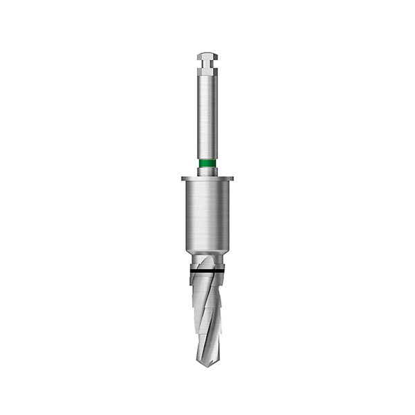 Сверло коническое OSSTEM OneGuide Regular, D=4.0 мм, L=8.5 мм, TL=36.1 мм, Y-Dim=0.9 мм, GD=5.1 мм - фото 0