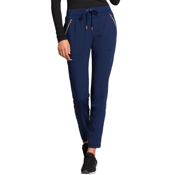 Брюки женские Cherokee CK055, синий,3XL - фото 0