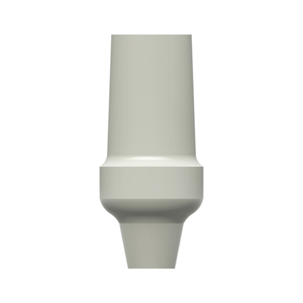 Абатмент циркониевый OSSTEM TS ZioCera Standart, не 6-гранник D=5.5 мм, G/H=3.5 мм - фото 0