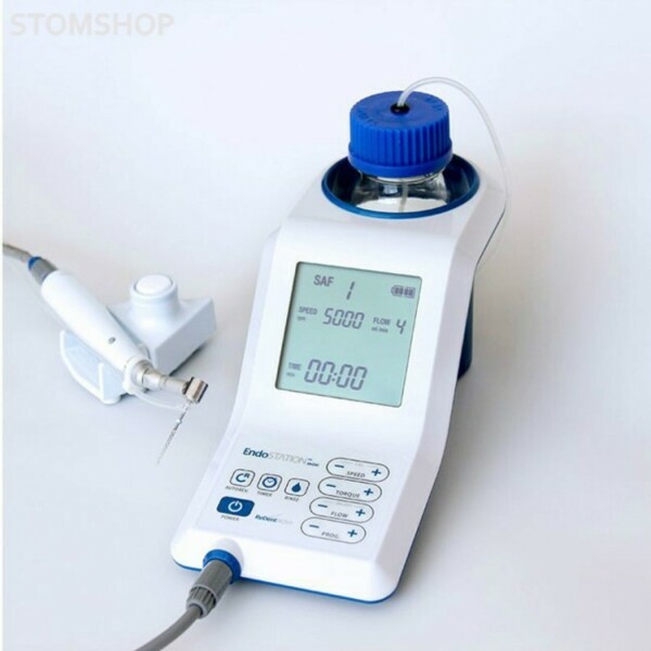 EndoStation-mini SAF - система SAF для механической обработки и ирригации корневых каналов - фото 1