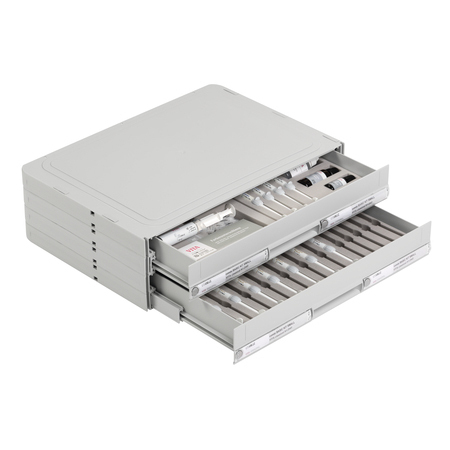 VITA VM LC combi BASIC KIT SMALL classical - базовый классический набор (малый) светоотверждаемого композита, для экстраорального применения - фото 0