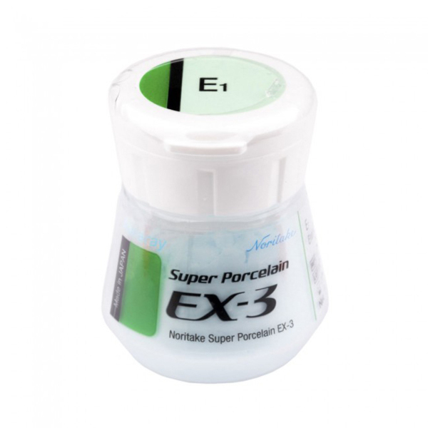 EX-3 Enamel - эмаль, E3, 10 г - фото 0