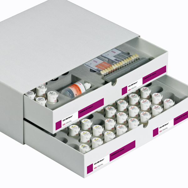 VITA VMK MASTER STANDARD SET POWDER classical - базовый набор для создания классических оттенков VITA A1-D4 - фото 0