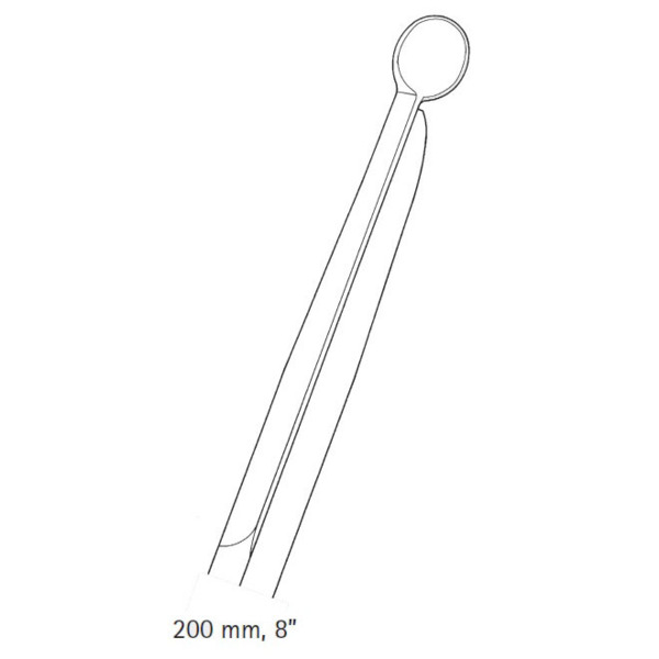 Ножницы бандажные LISTER, длина 200 мм - фото 1