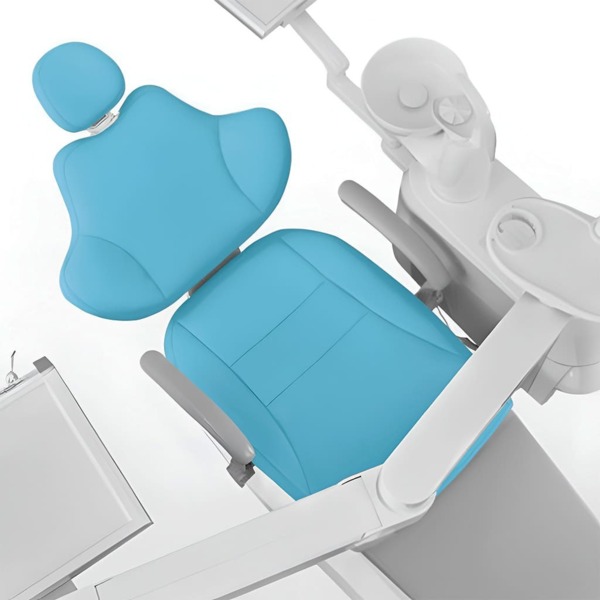 Стоматологическая установка Cingol X5, верхняя подача, взрослая - фото 4