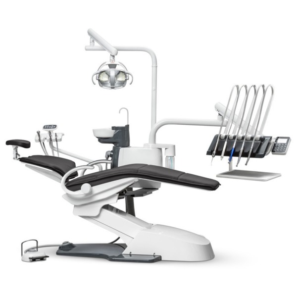 Стоматологическая установка Woson Wod 730, верхняя подача, S05 - фото 0