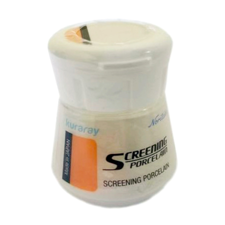 EX-3 Screening Porcelain - экранирующий фарфор, Mod. Orange, 10 г - фото 0