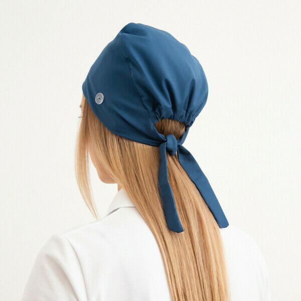 Шапочка медицинская Тезис TZ001, синий - фото 1