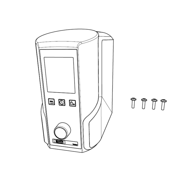 Плата печатная для смесителя Twister (версия В) - фото 1