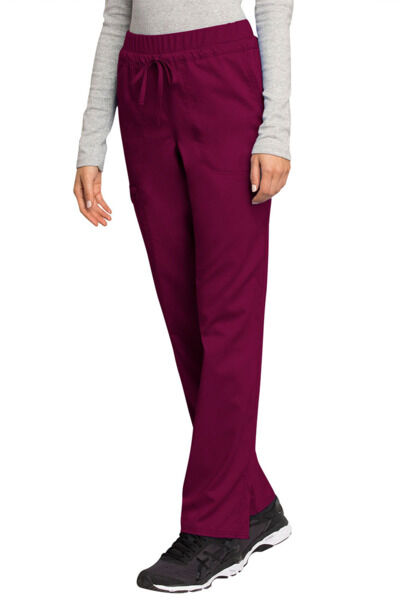 Брюки женские Cherokee WW105, винный, XL - фото 1