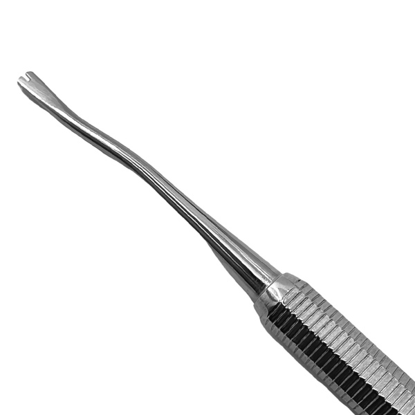 Лигатурный директор IMD, изогнутый, тонкий, узкий, 18 см - фото 2