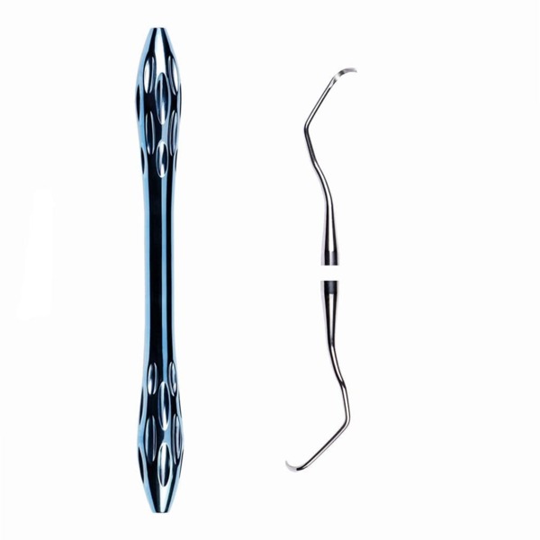 Кюретка Грейси, длина 165 мм - фото 0