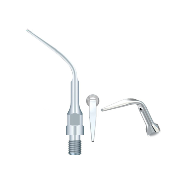 Насадка GS3 DTE/Woodpecker к скалеру SIRONA, пародонтологическая, для удаления наддесневых отложений - фото 0