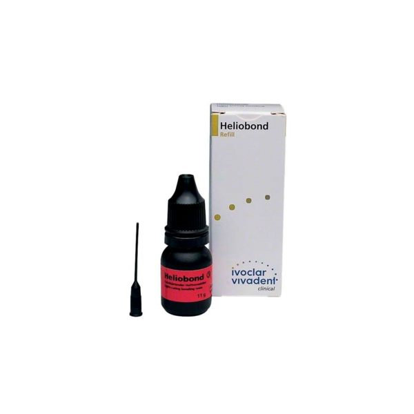 Heliobond Refill - светоотверждаемый однокомпонентный адгезив, 11 г - фото 0