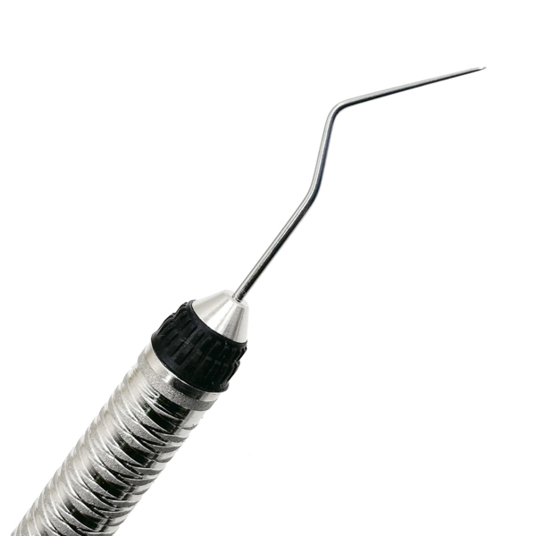 Зонд-эксплорер Endo #DG16, эндодонтический, черный, ручка №7 - фото 2