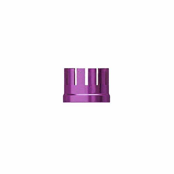 Стоппер OSSTEM LAS KIT, для контроля глубины погружения сверла, L=1.0 мм, цвет фиолетовый