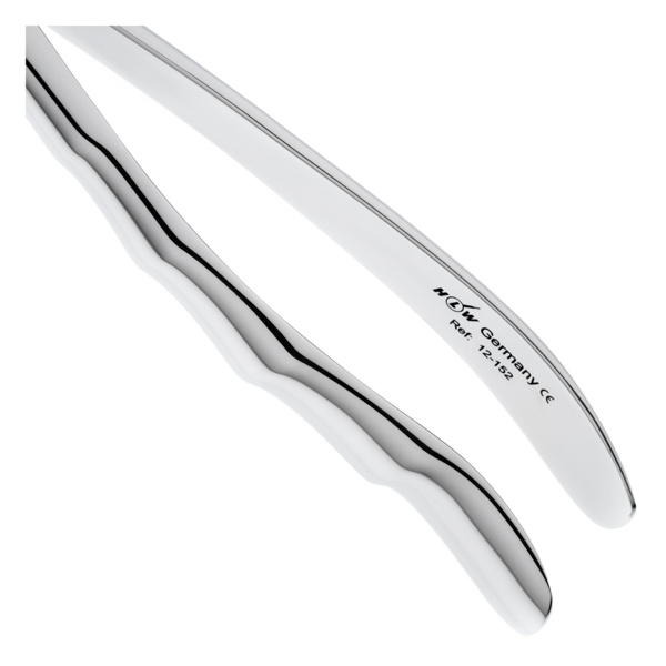 Щипцы для удаления зубов, верхние корни, Байонеты, анатомические 12-152* - фото 4