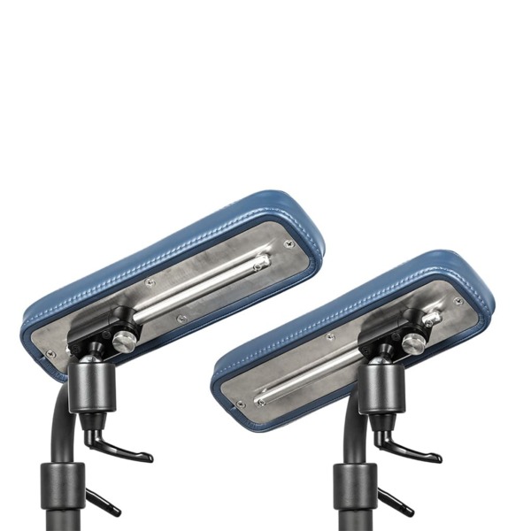 Стул микроскописта Mercury Elite Comfort Black, цвет на выбор - фото 5