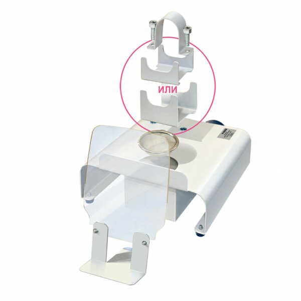 Подставка Аверон ПЛАТФОРМА 1.0 КАСТ, для обрезки литников, для угловых шлифовальных машин - фото 1