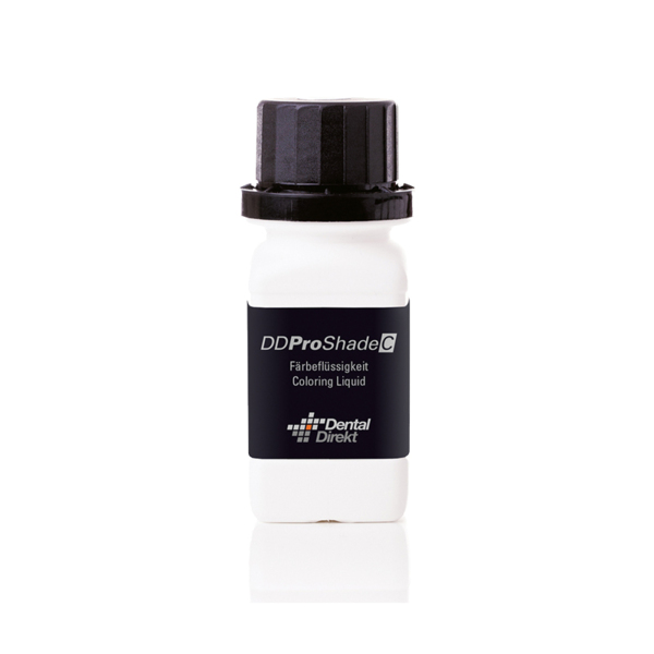 DD Pro Shade C Coloring Liquid - жидкость для окрашивания, цвет A3, 30 мл - фото 0