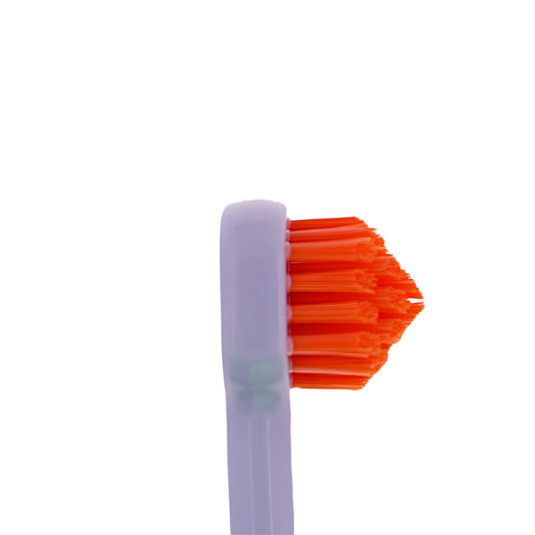 Зубная щетка Splash Brush Single 150, мягкая, сиреневый, 1 шт - фото 1