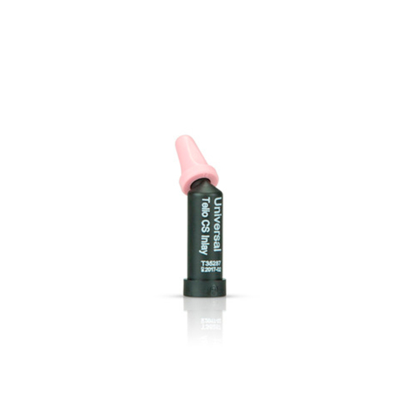 Telio CS Inlay Refill Transparent - временный пломбировочный материал, 30х0.25 г - фото 1
