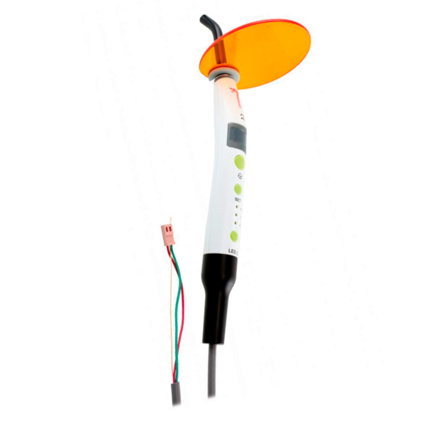 LED.C - полимеризационная лампа, автономная - фото 0