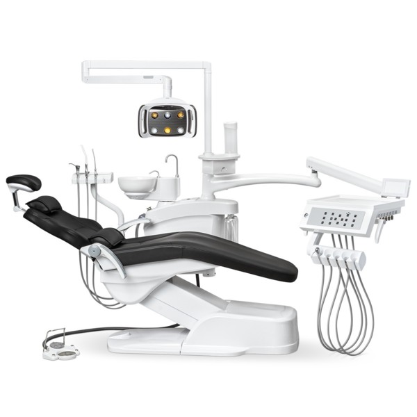 Стоматологическая установка AY-A 2000, нижняя подача, цвет W12-72 - фото 0