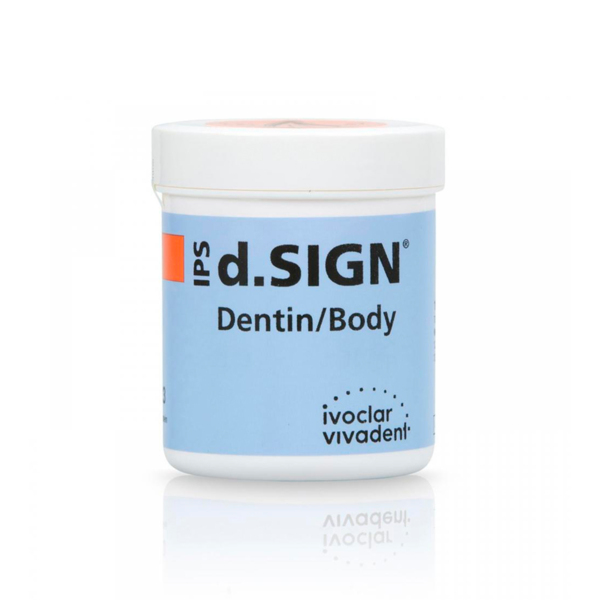 IPS d.SIGN Dentin A-D - дентин, цвет C3, 100 г - фото 0