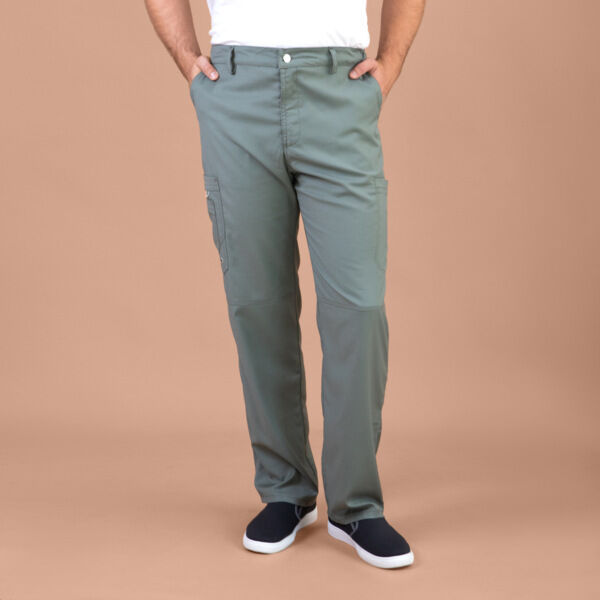 Брюки мужские Тезис TZ610, оливковый, 52 - фото 0