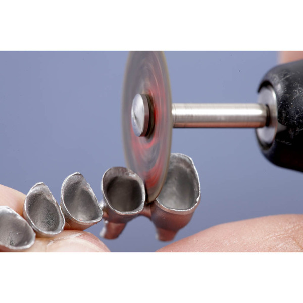 Диски отрезные Dynex, армированные стекловолокном, 1,0х26 мм, 20 шт - фото 3