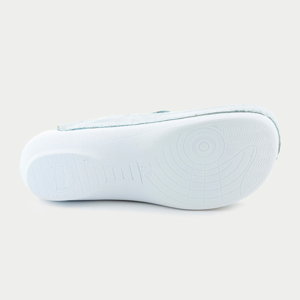 Сабо женские Леон MED156, белый, 40 - фото 4