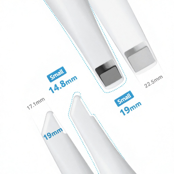 Насадки уменьшенные для сканера Medit i700, автоклавируемые, для гигиеничного интраорального сканирования, 1 шт - фото 1