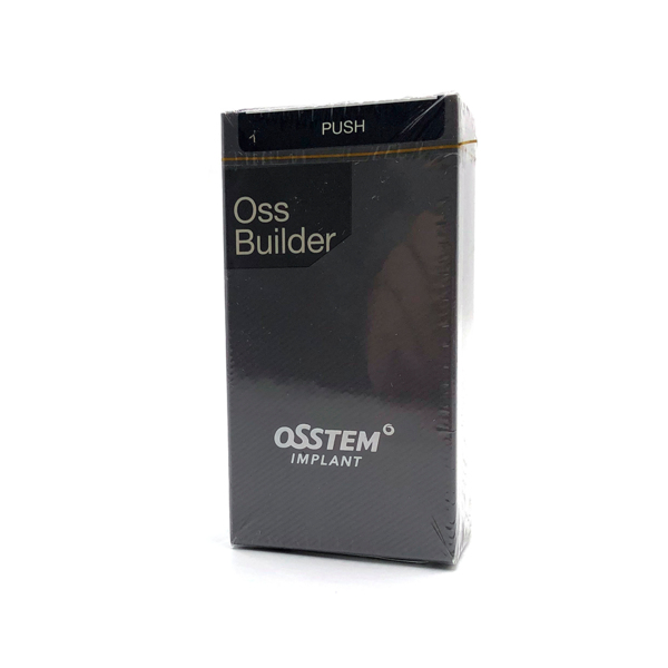 Мембрана титановая OSSTEM OssBuilder OB3, для вертикальной аугментации, BW=10.0 мм, BL=9.0 мм, LL=9.0 мм, BD=5.5 мм, LD=5.5 мм - фото 2