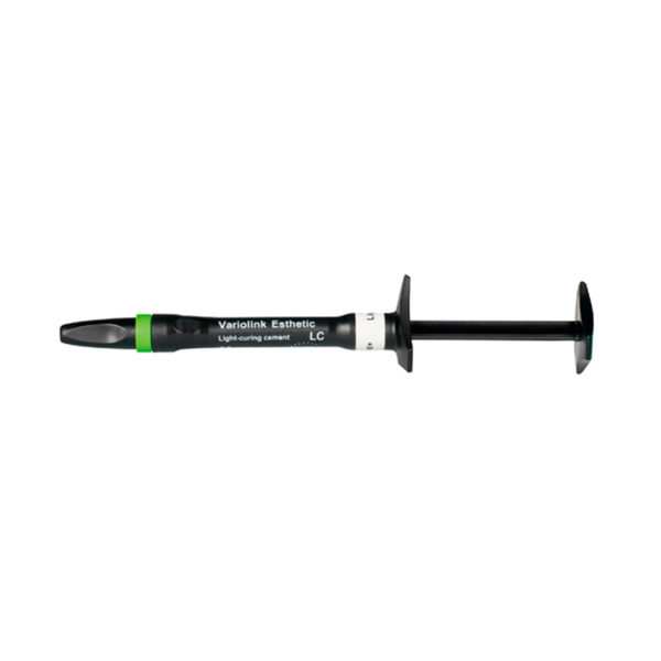 Variolink Esthetic LC Refill - композит фиксирующий, светлый+, 2 г - фото 0