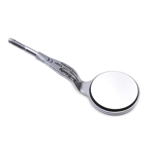 Зеркало Hu-Friedy HD #5, высокой четкости, двустороннее, коническое, 1 шт - фото 3