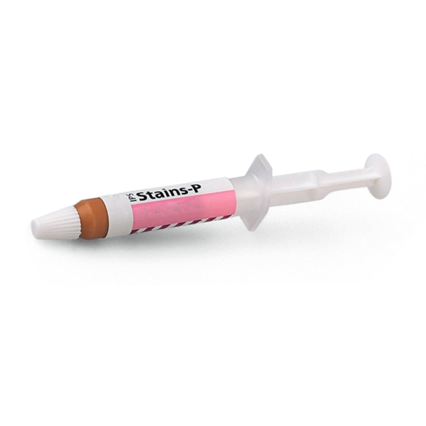 IPS Stains-P - краситель, красно-коричневый, 3 г - фото 0