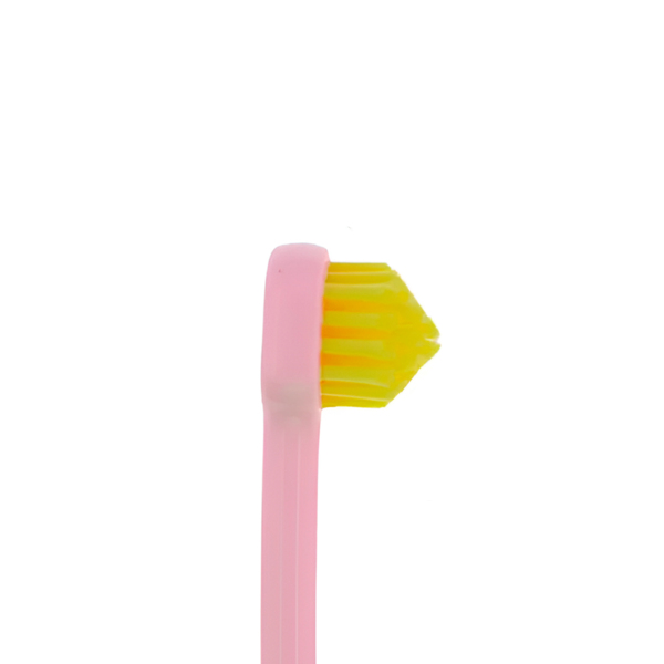 Зубная щетка Splash Brush Single 120, очень мягкая, розовый, 1 шт - фото 1