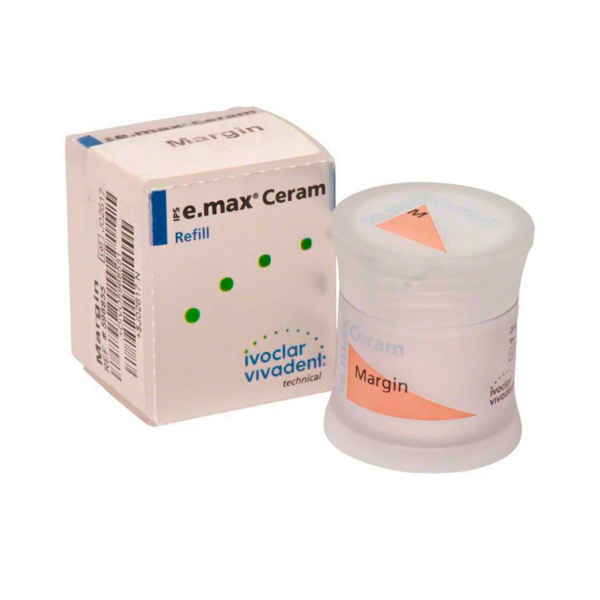 IPS e.max Ceram Margin - керамическая плечевая масса, цвет 110, 20 г - фото 0