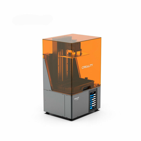 3D-принтер стоматологический Creality Halot-Sky, для печати точных ортодонтических моделей и кап - фото 0