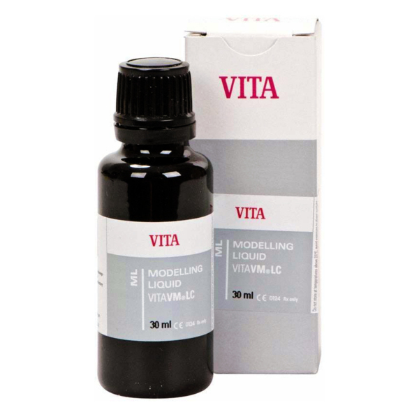 VITA VM LC MODELLING LIQUID - моделировочная жидкость, 30 мл - фото 0