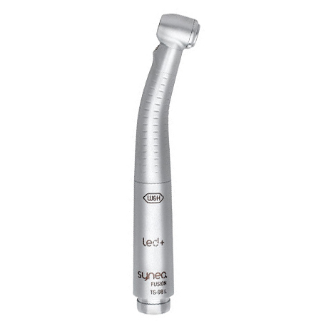Synea Fusion TG-98 - турбинный наконечник без подсветки, соединение Roto Quick - фото 0